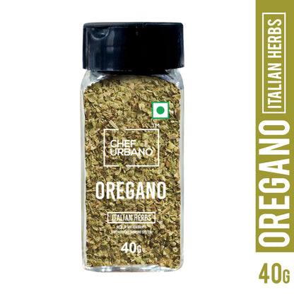 Chef Urbano Oregano Sprinkler 40g