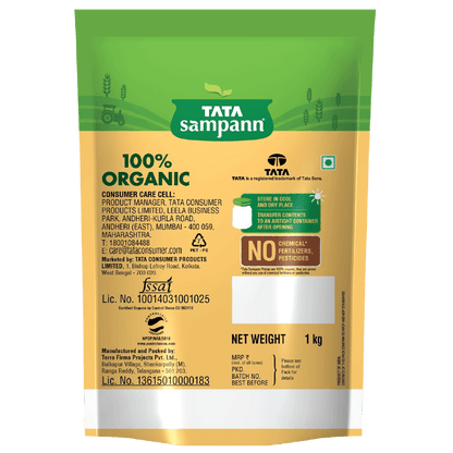 Organic Chana Dal