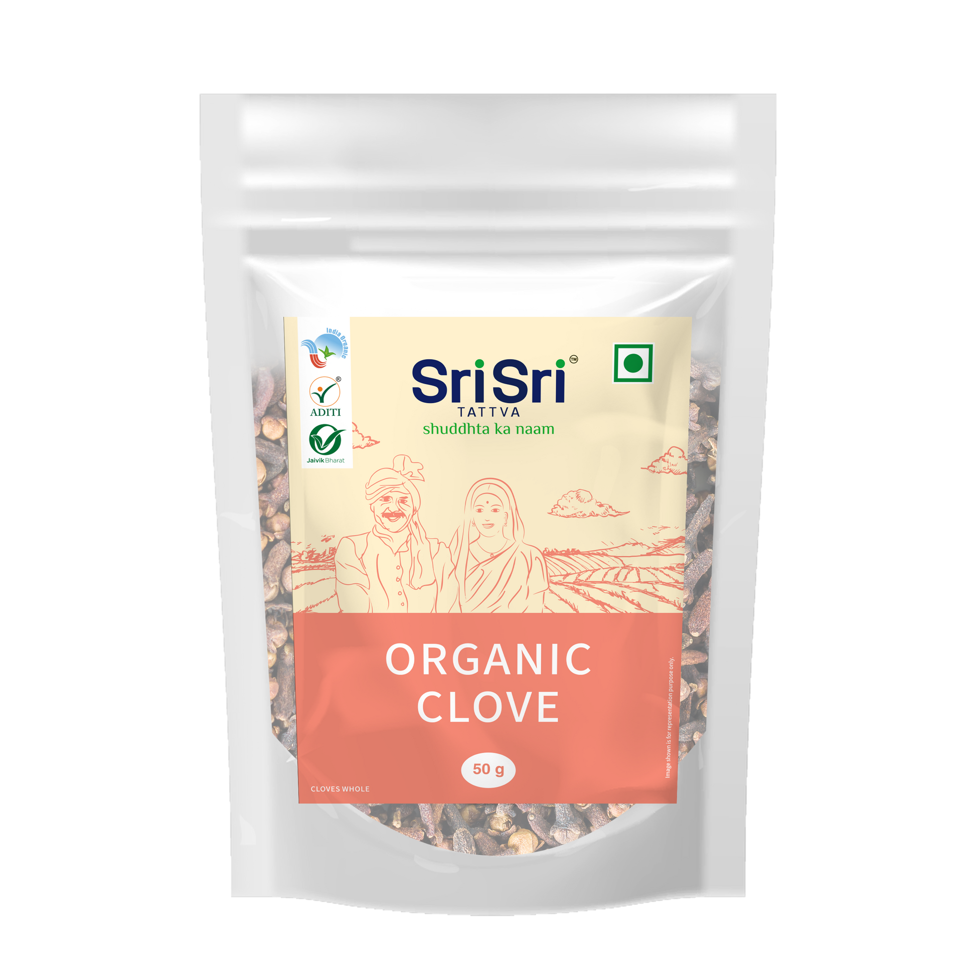 Organic Clove (Laung), 50 g