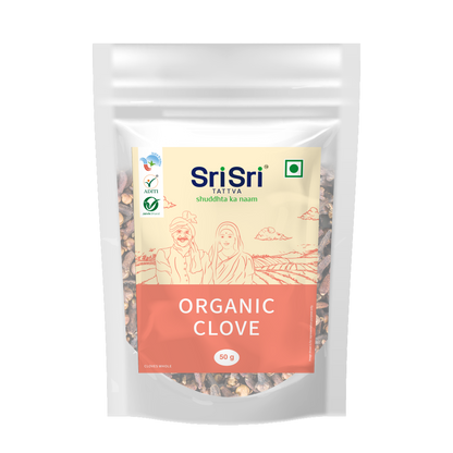 Organic Clove (Laung), 50 g