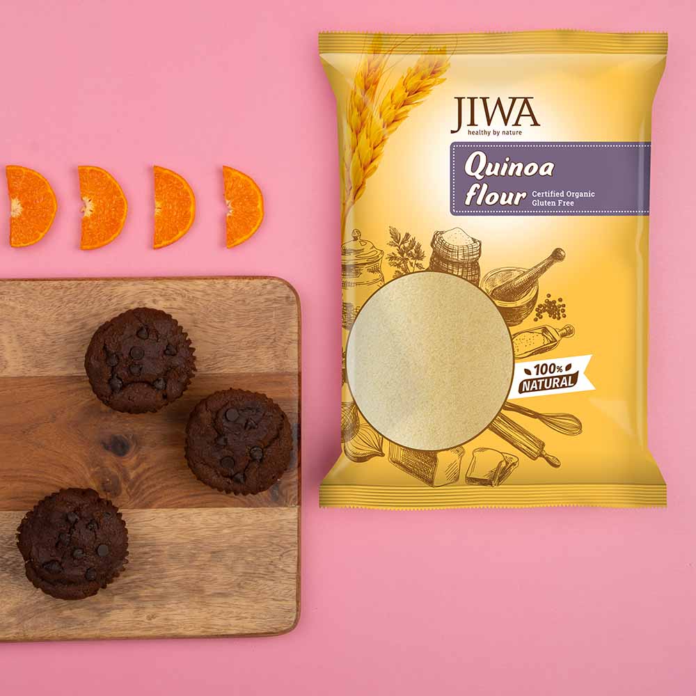 Organic Quinoa Flour