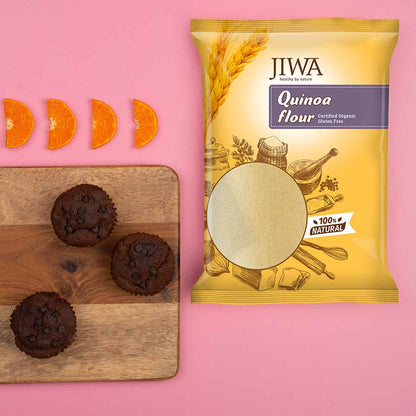 Organic Quinoa Flour