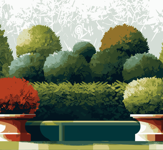 Organised Garden