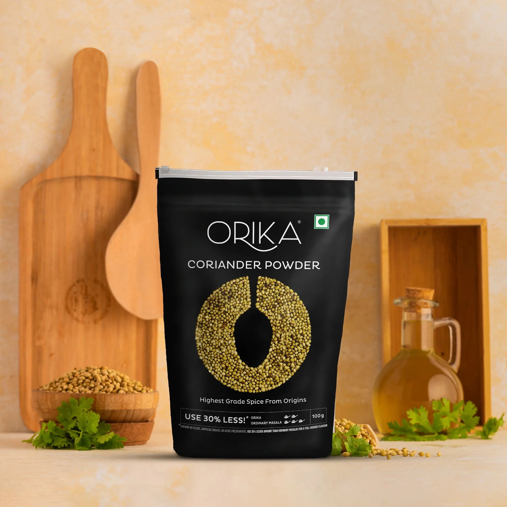 Orika Coriander Powder