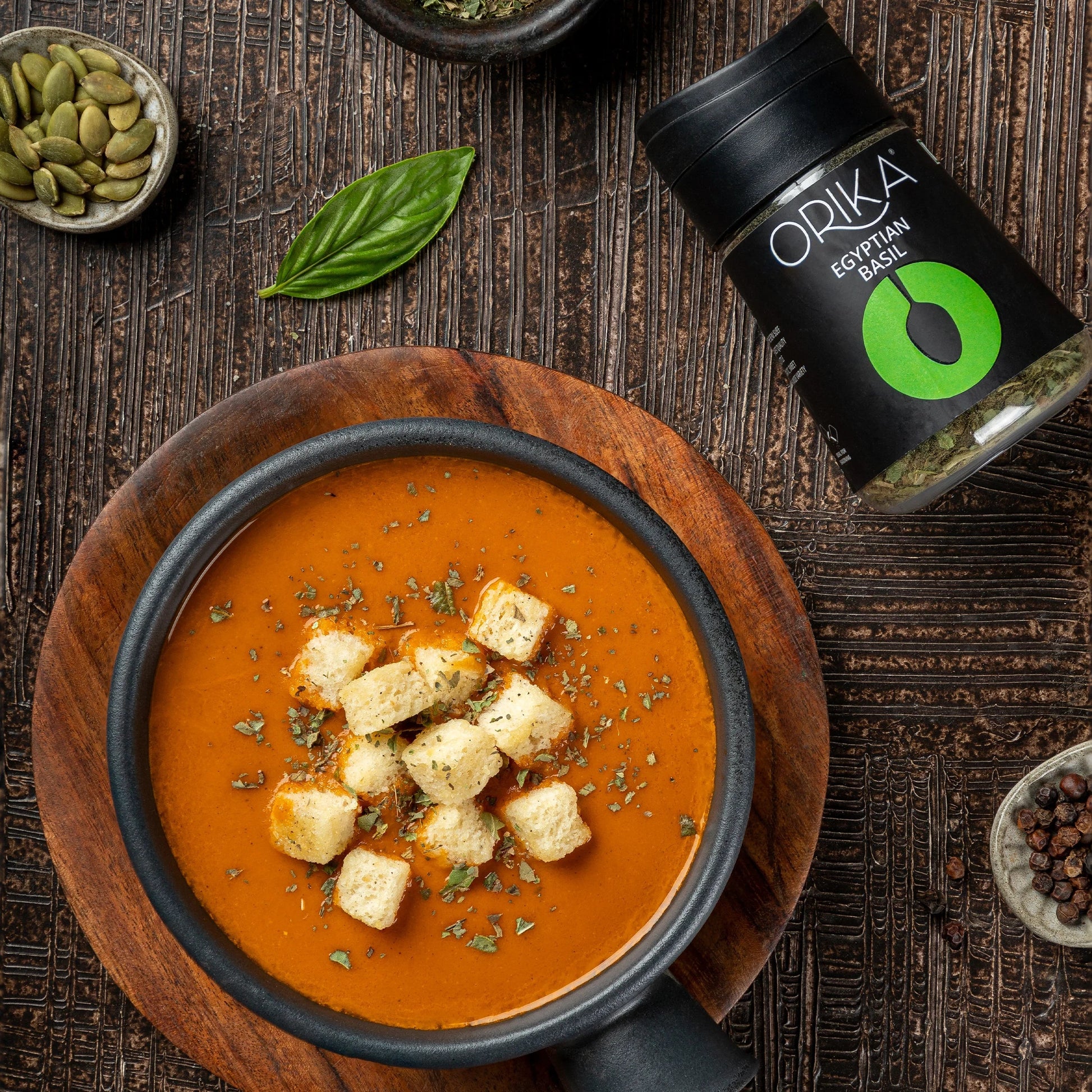 Orika Egyptian Basil, 18gm