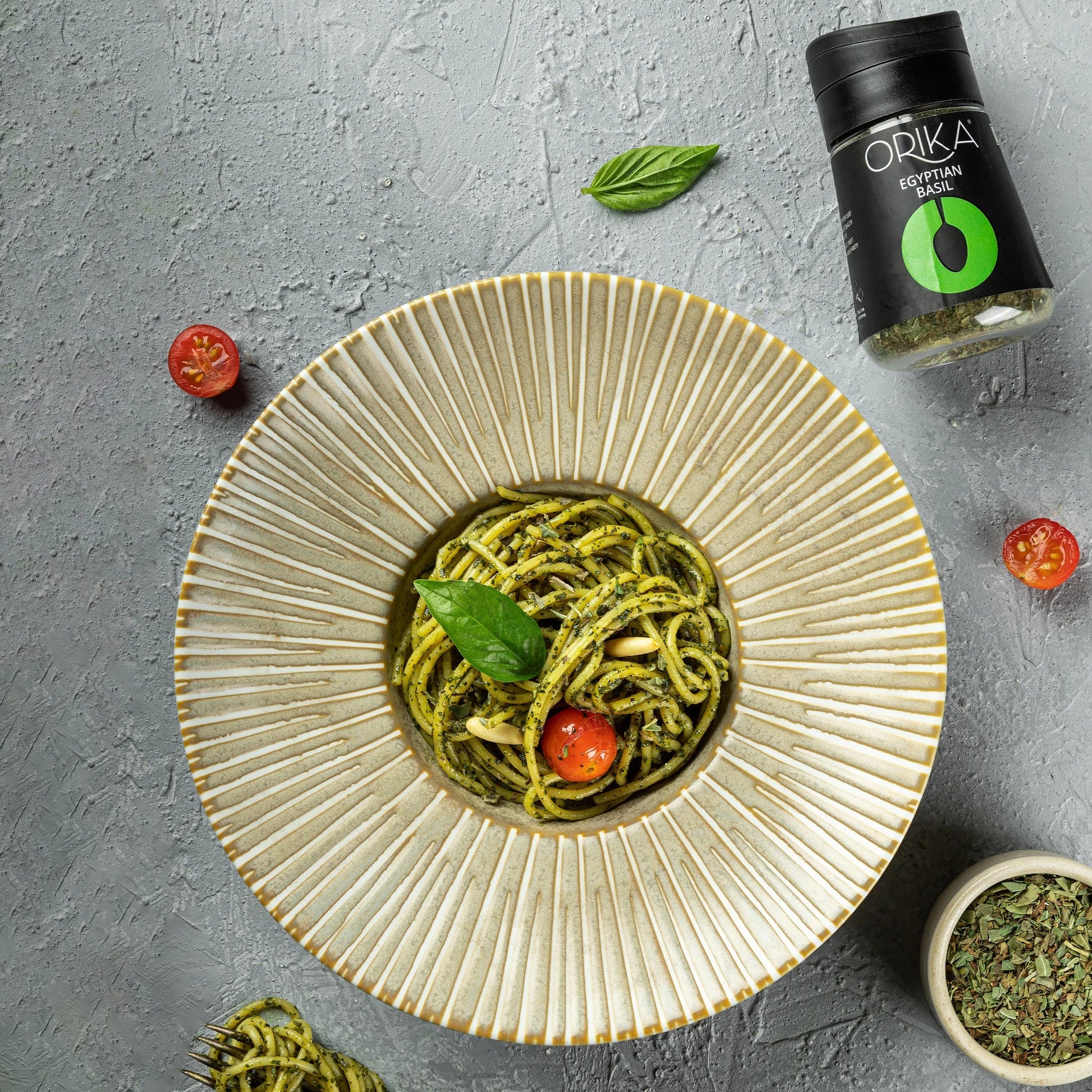 Orika Egyptian Basil, 18gm