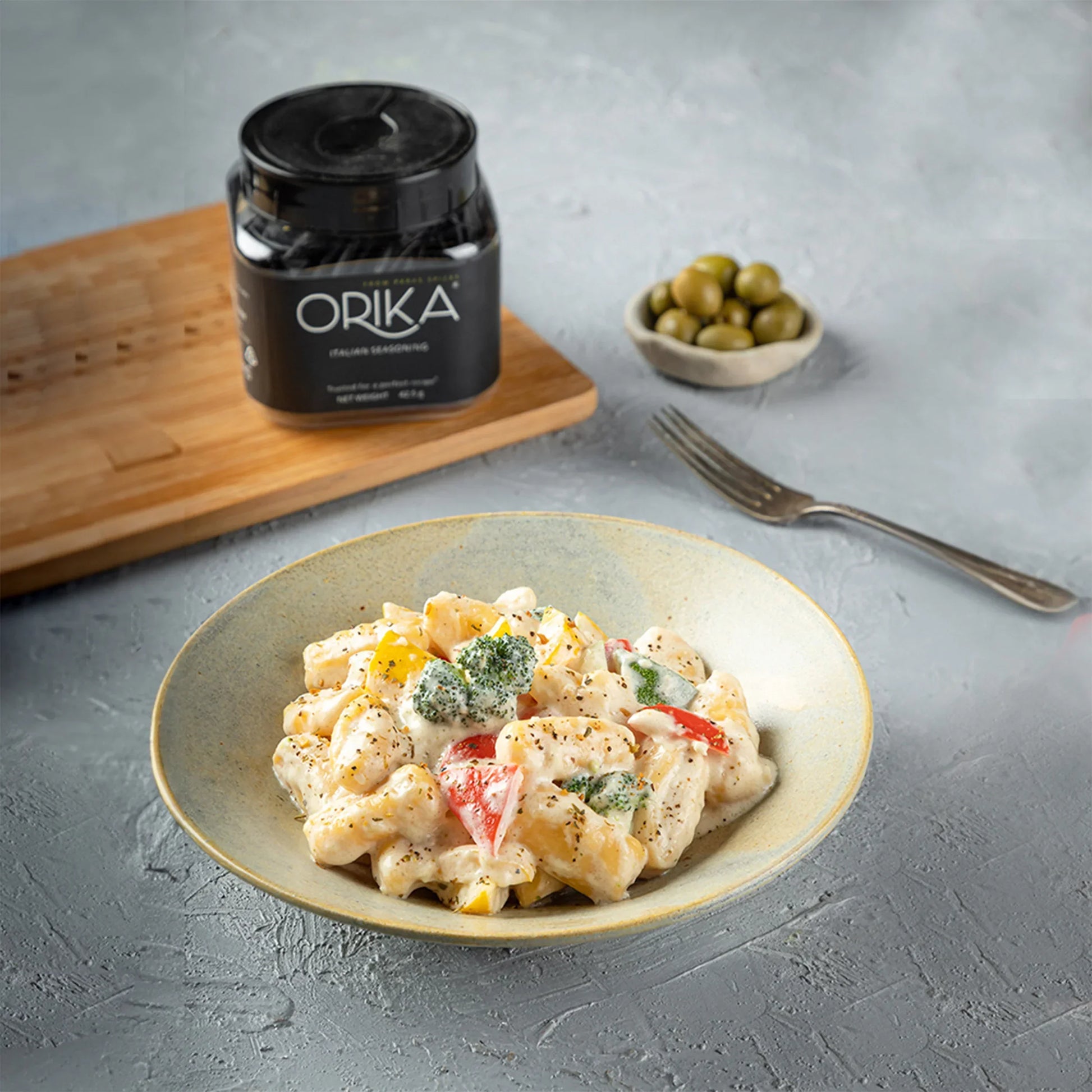 Orika Italian Seasoning, 40gm