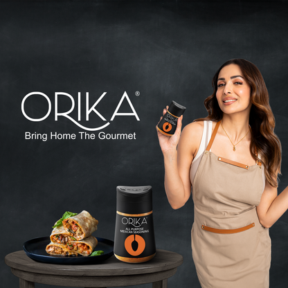 Orika All Purpose Mexican Seasoning (80 gm)