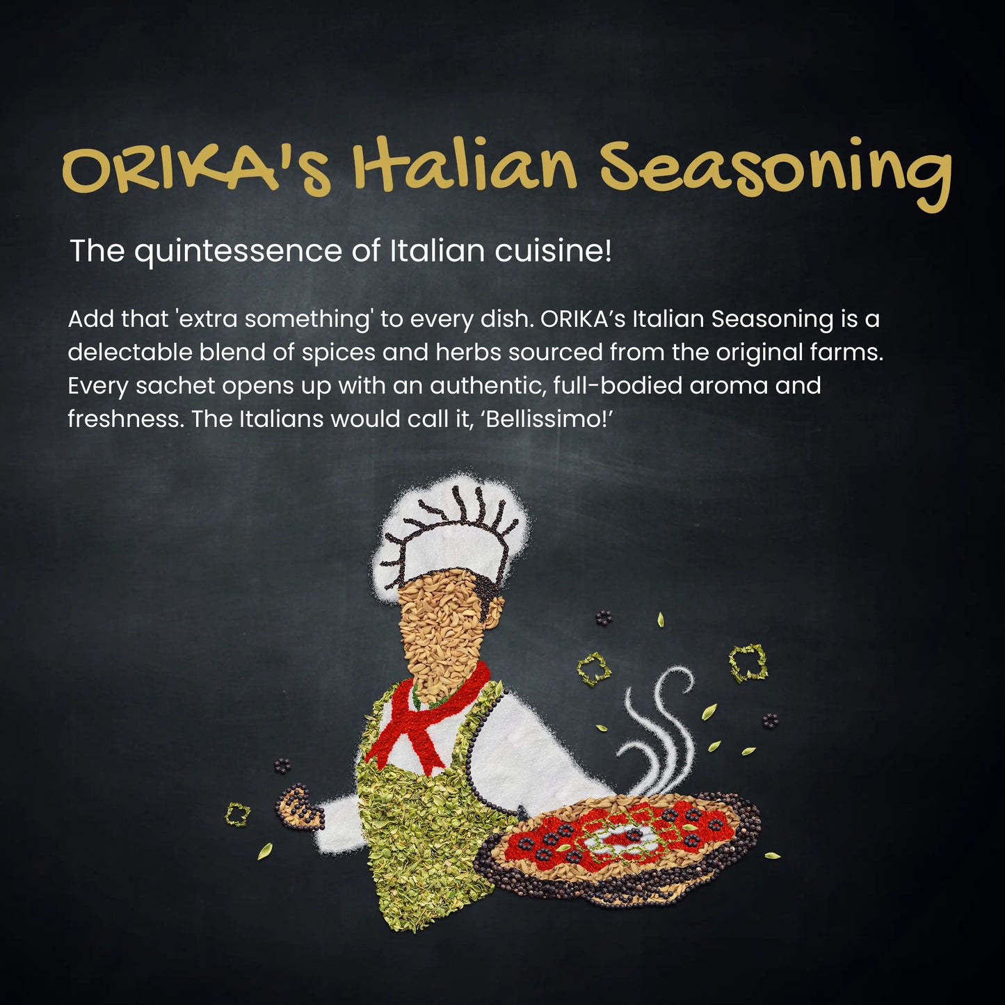 Southern Gun Powder, 80gm