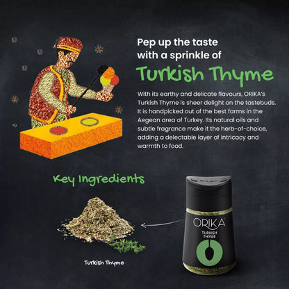 Turkish Thyme, 25gm