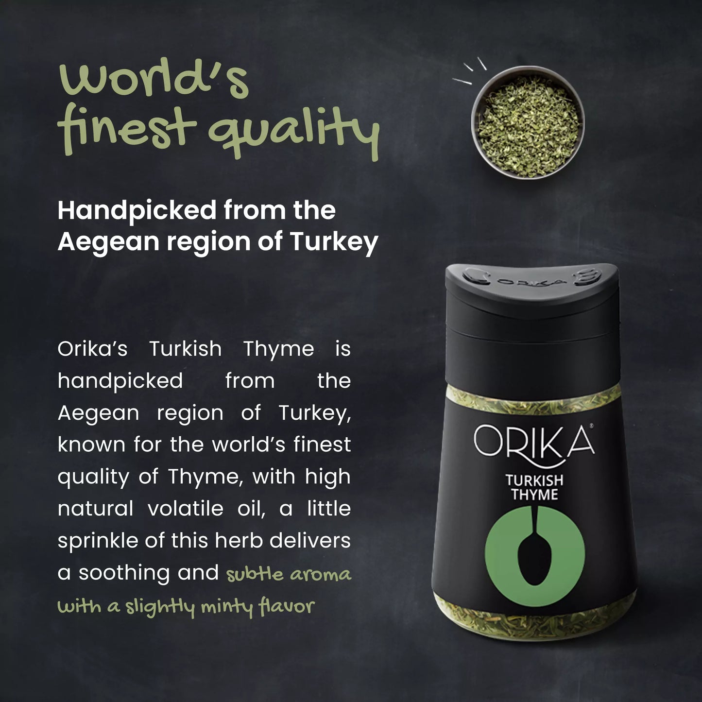 Turkish Thyme, 25gm