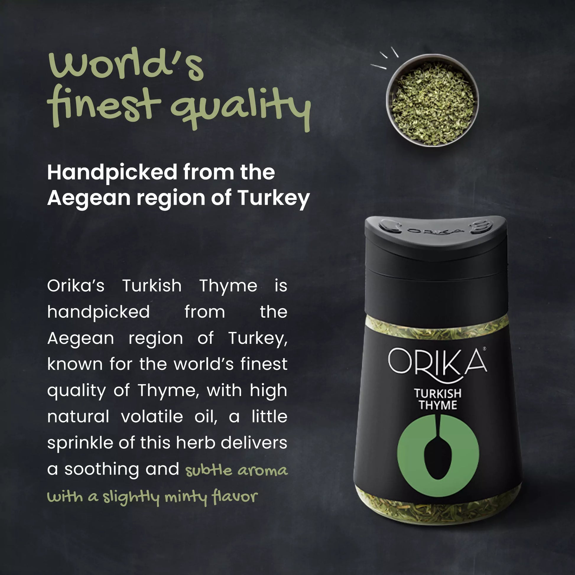 Turkish Thyme, 25gm