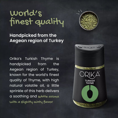 Turkish Thyme, 25gm