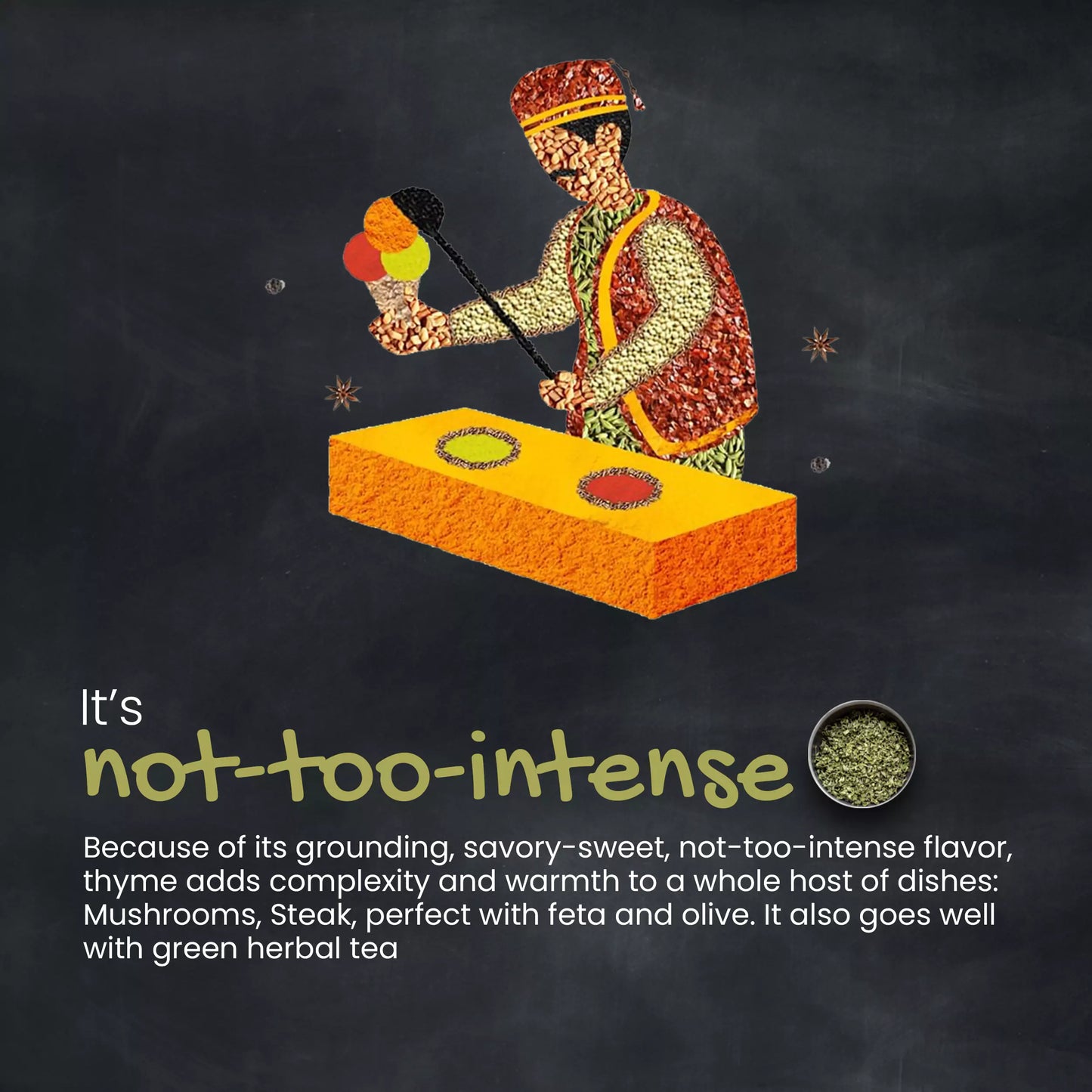 Turkish Thyme, 25gm