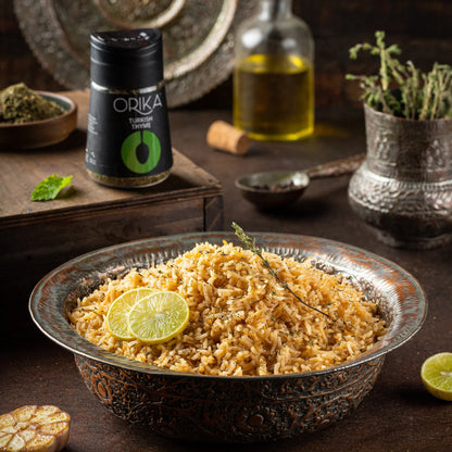 Turkish Thyme, 25gm