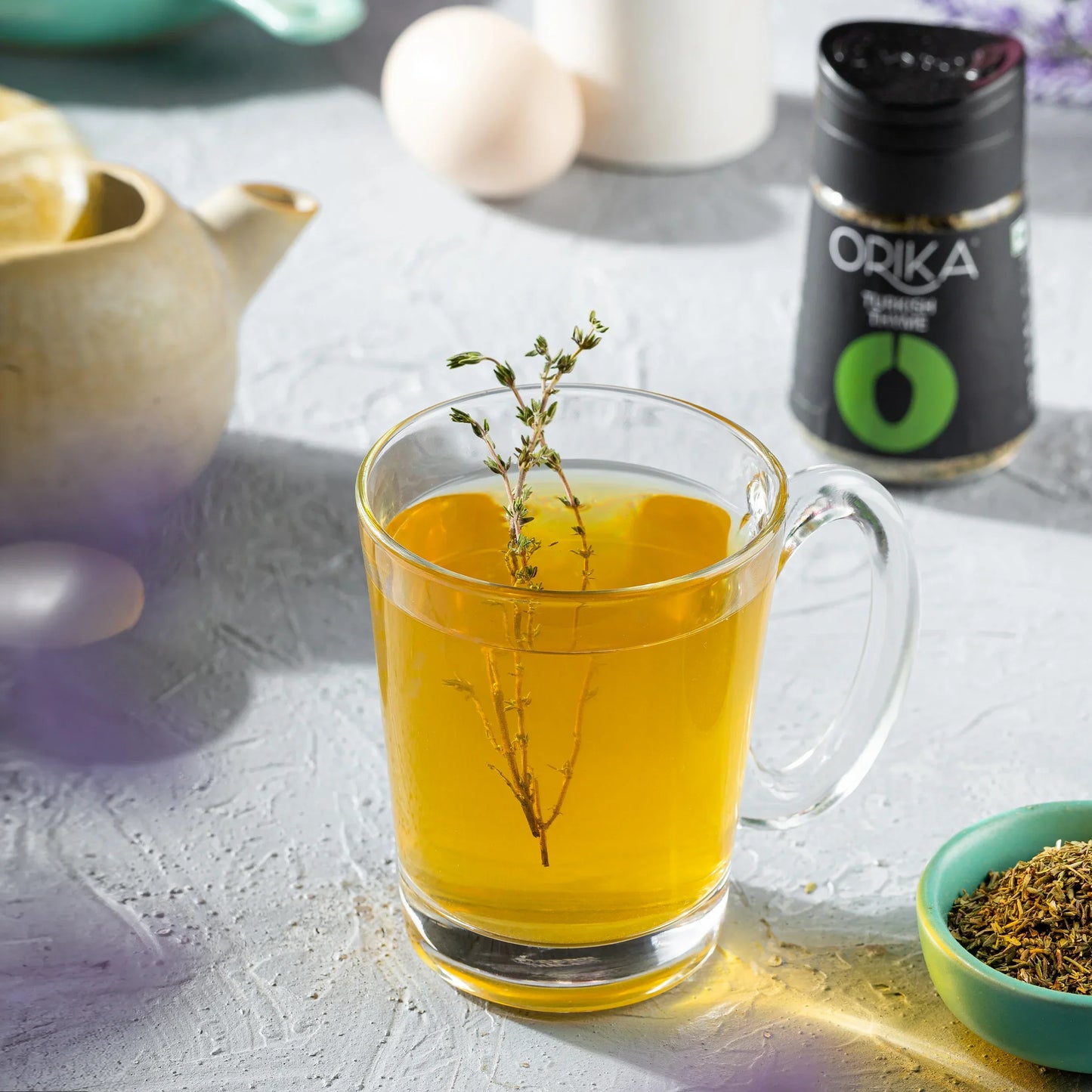 Turkish Thyme, 25gm