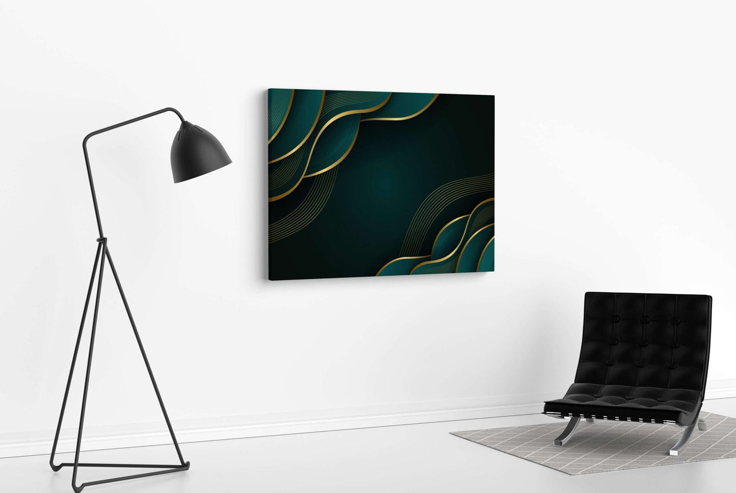Canvas Paintings For Wall Decoration With Frame Canvas Painting For Living Room Bedroom Home Office & Hotels