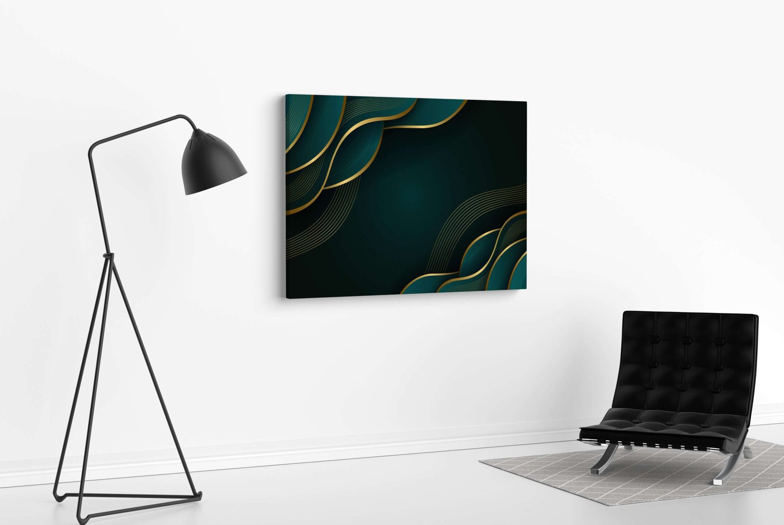 Canvas Paintings For Wall Decoration With Frame Canvas Painting For Living Room Bedroom Home Office & Hotels