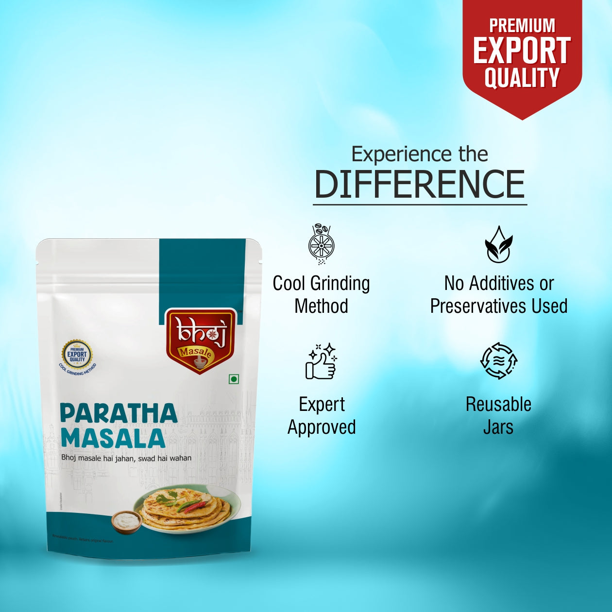 Paratha Masala - 200g