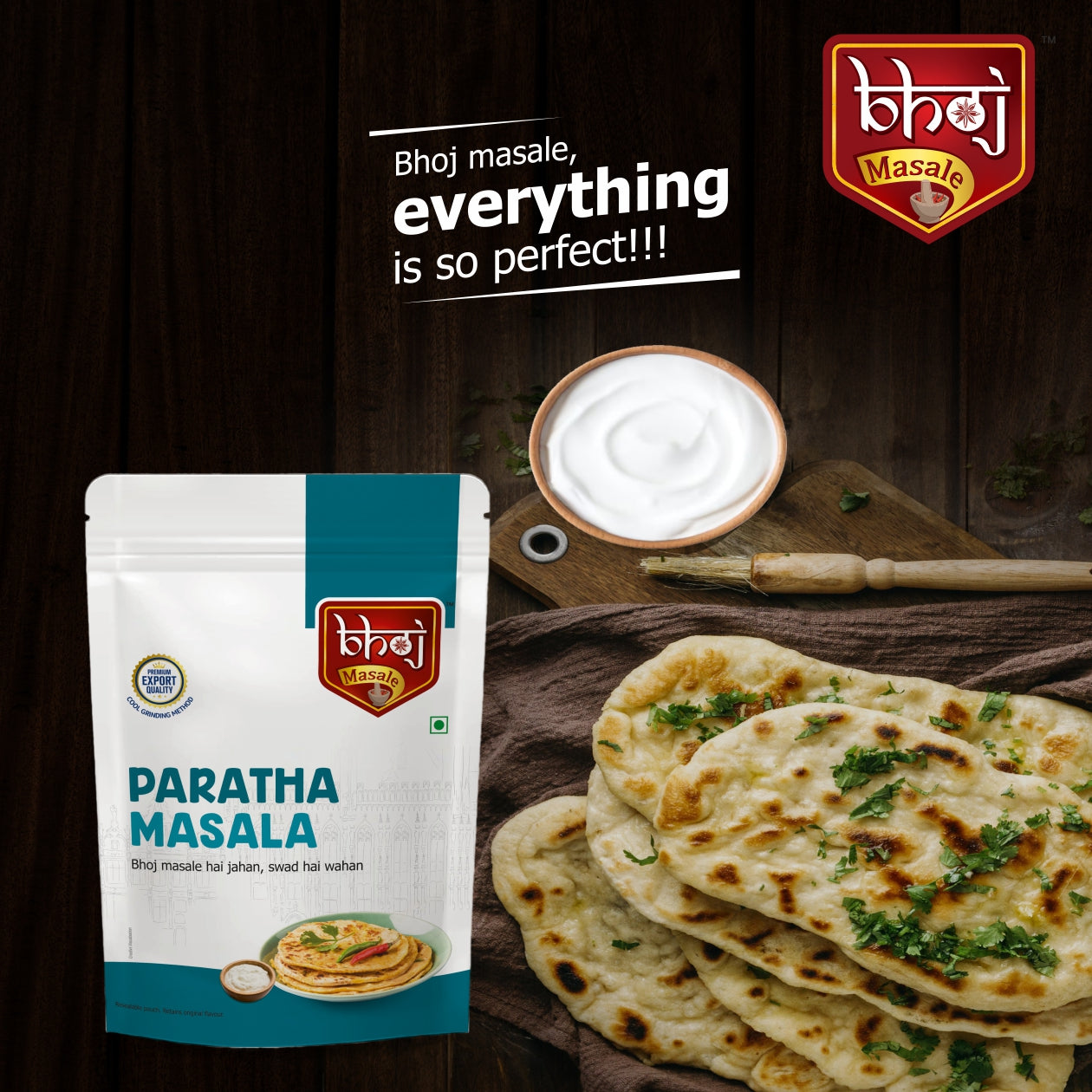 Paratha Masala - 200g