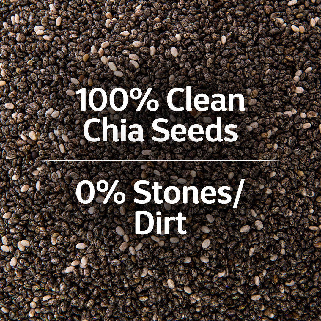 Raw Chia Seeds