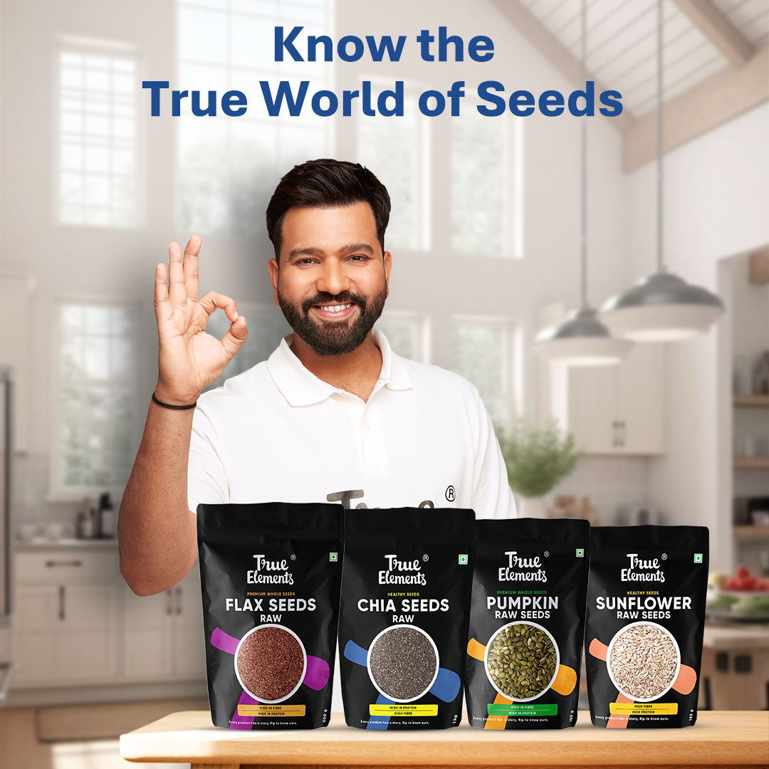 Raw Chia Seeds