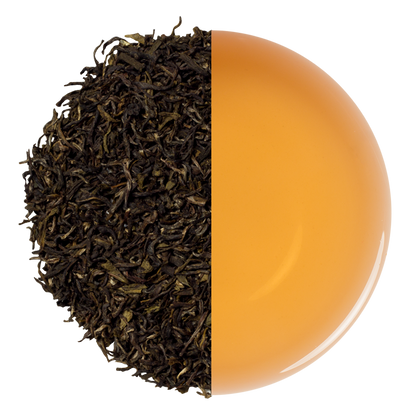 Navvayd Peach Green Tea - 100 gms