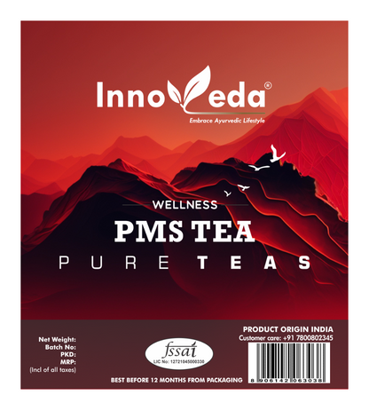 Innoveda PMS Relief Tea