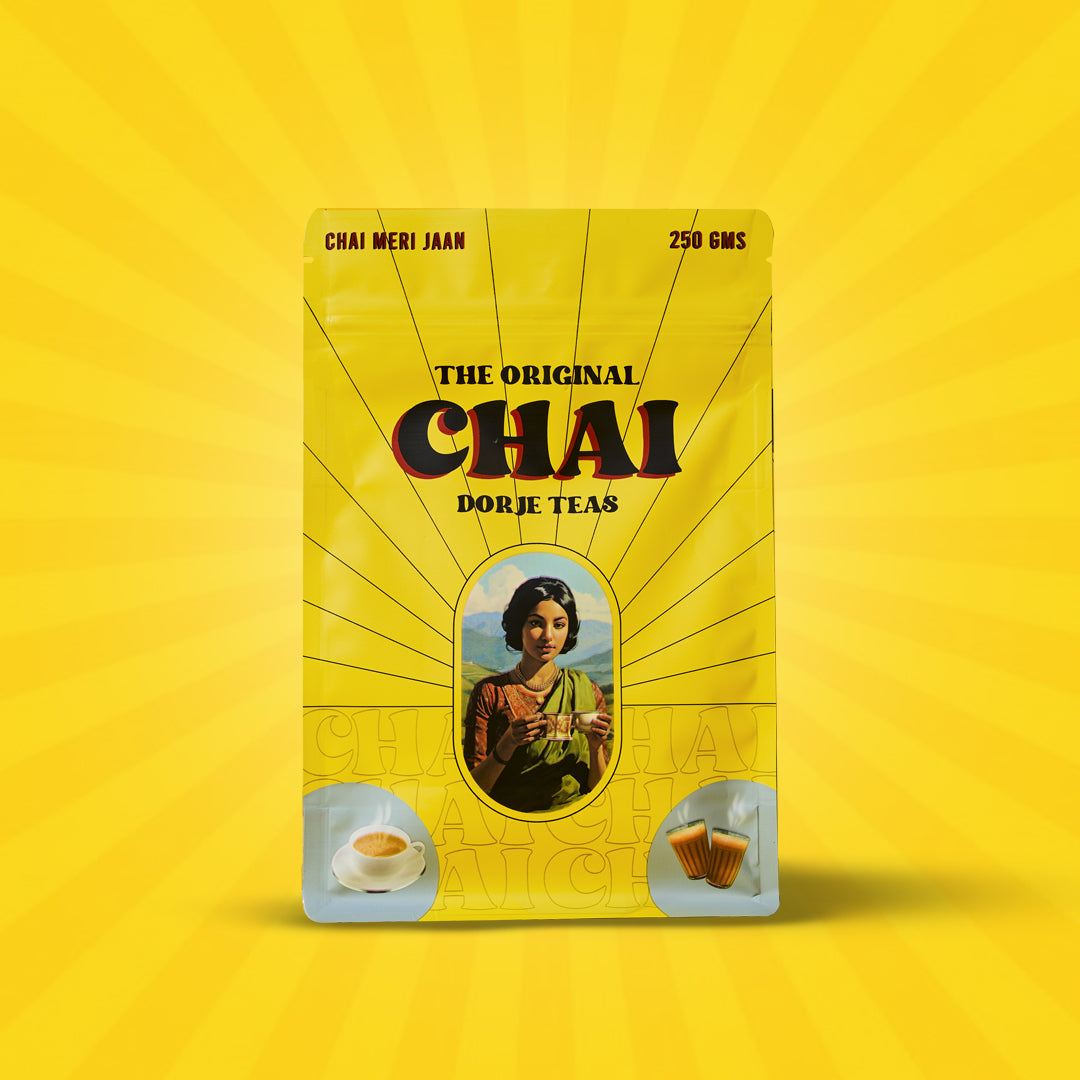 The Original Chai | Farm se Fresh | Doodh Waali Chai