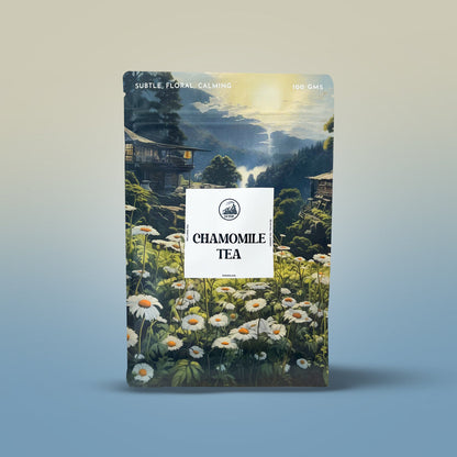 Chamomile Tea
