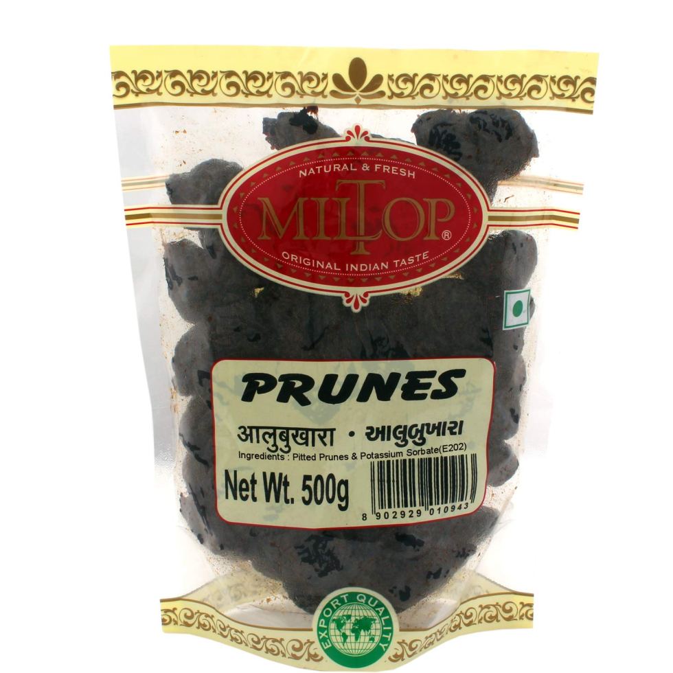 Prunes