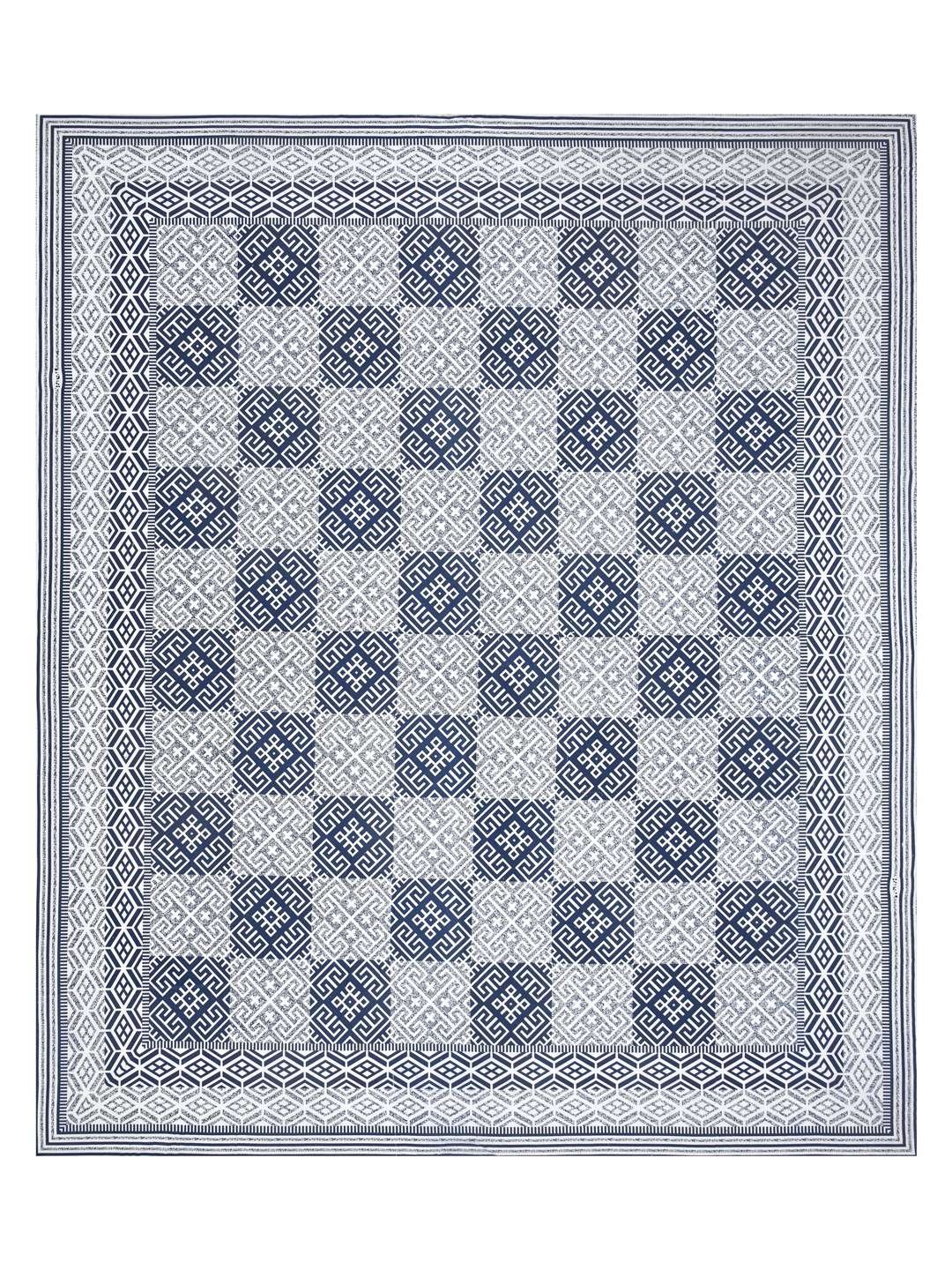 100% Pure Cotton Traditional Printed Bedsheet for Double Bed King Size Bedsheet with 2 Pillow Covers