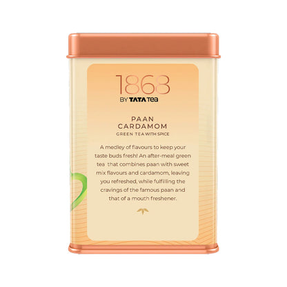 Paan Cardamom Tea Bags