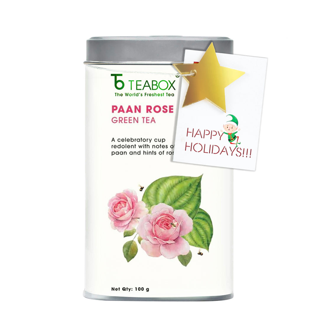 Paan Rose Green