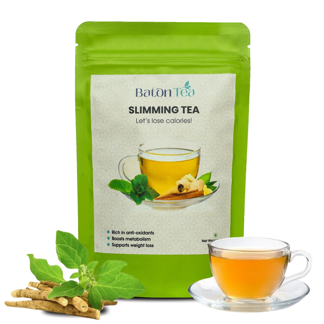 Slimming Tea - 100g Loose Leaf