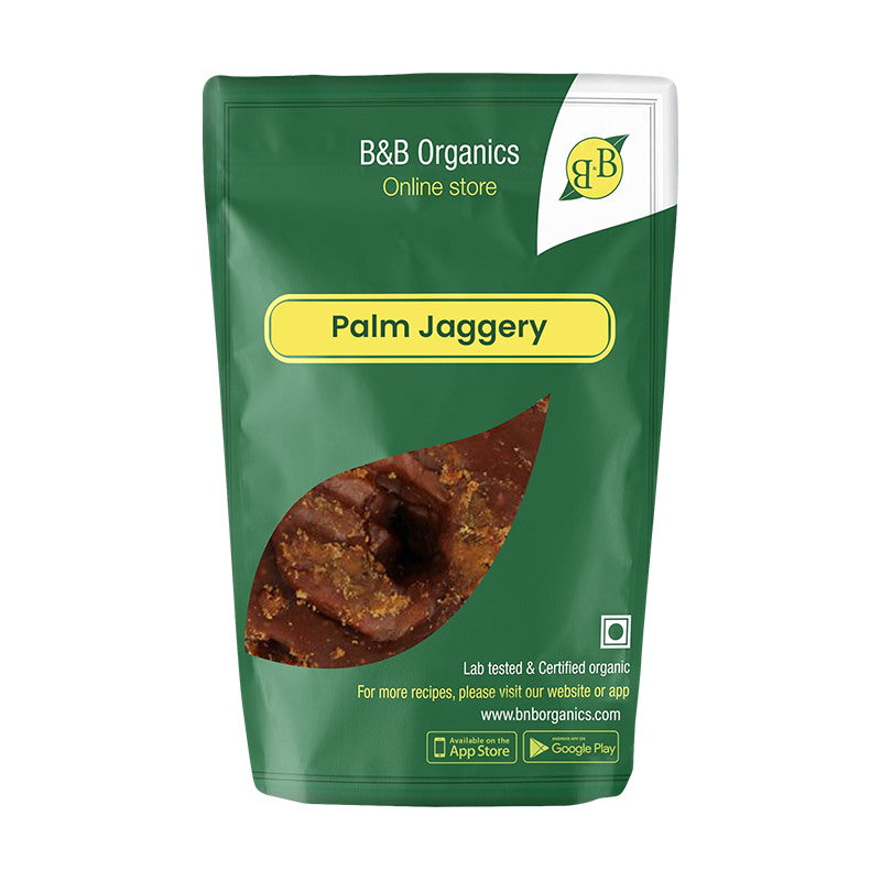 Palm Jaggery (Karupatti) - Udangudi (Origin)