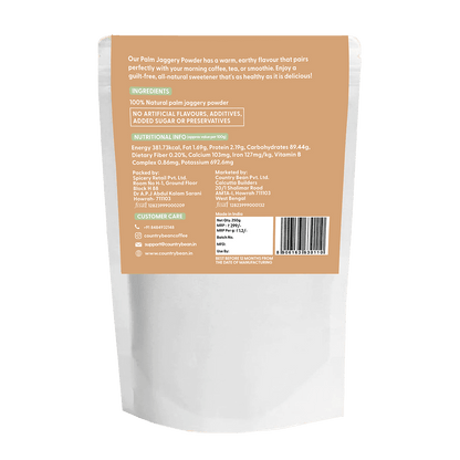 Palm Jaggery Powder 250g