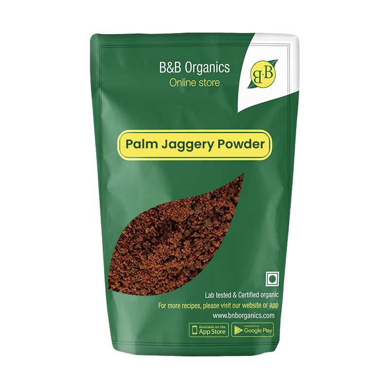 Palm Jaggery (Karupatti) Powder
