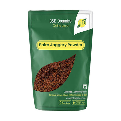 Palm Jaggery (Karupatti) Powder