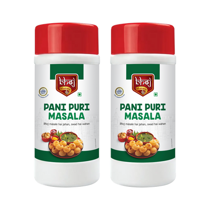 Pani Puri Masala Combo 1000g ( Pack of 2 x 450g net Each )