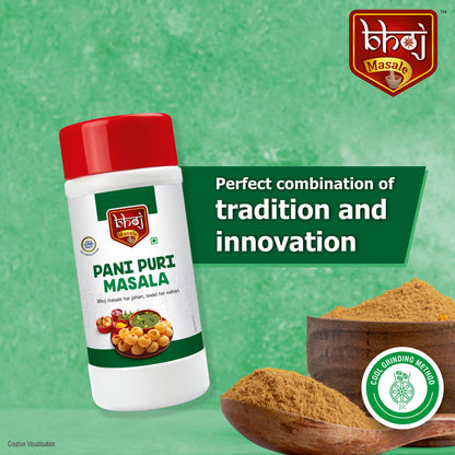 Pani Puri Masala Combo 1000g ( Pack of 2 x 450g net Each )