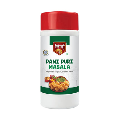 Pani Puri Masala - PET JAR 500g (Net 450g)