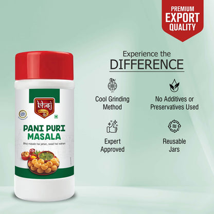 Pani Puri Masala - PET JAR 500g (Net 450g)
