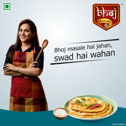 Paratha Masala Combo 1000g ( Pack of 2 x 450g net Each )