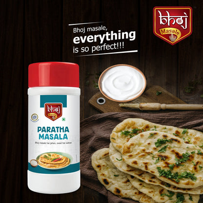 Paratha Masala - PET JAR 500g(Net 450g)