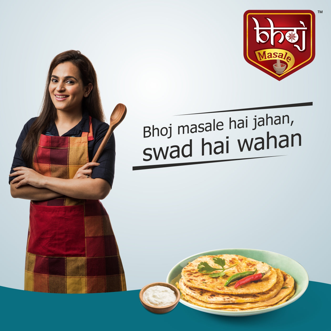Paratha Masala - 100g