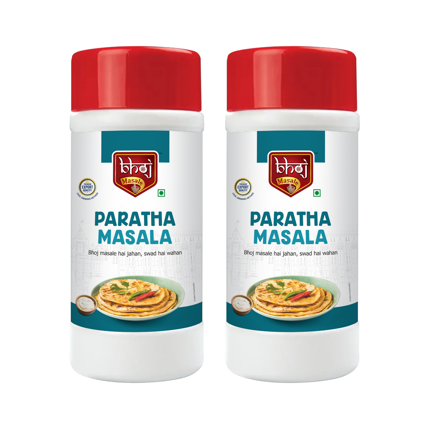 Paratha Masala Combo 1000g ( Pack of 2 x 450g net Each )