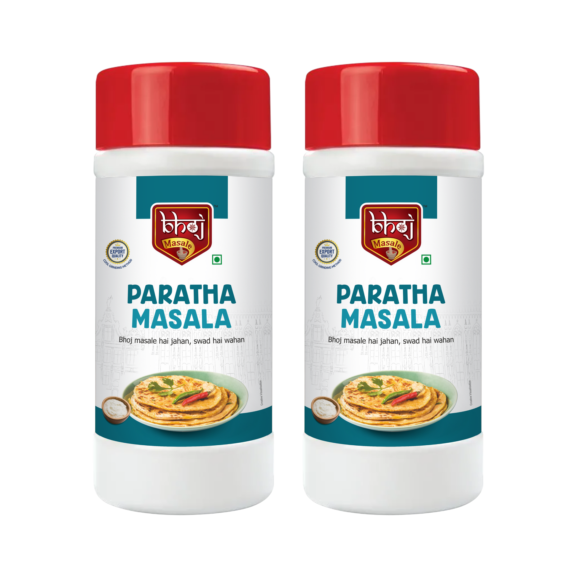 Paratha Masala Combo 1000g ( Pack of 2 x 450g net Each )