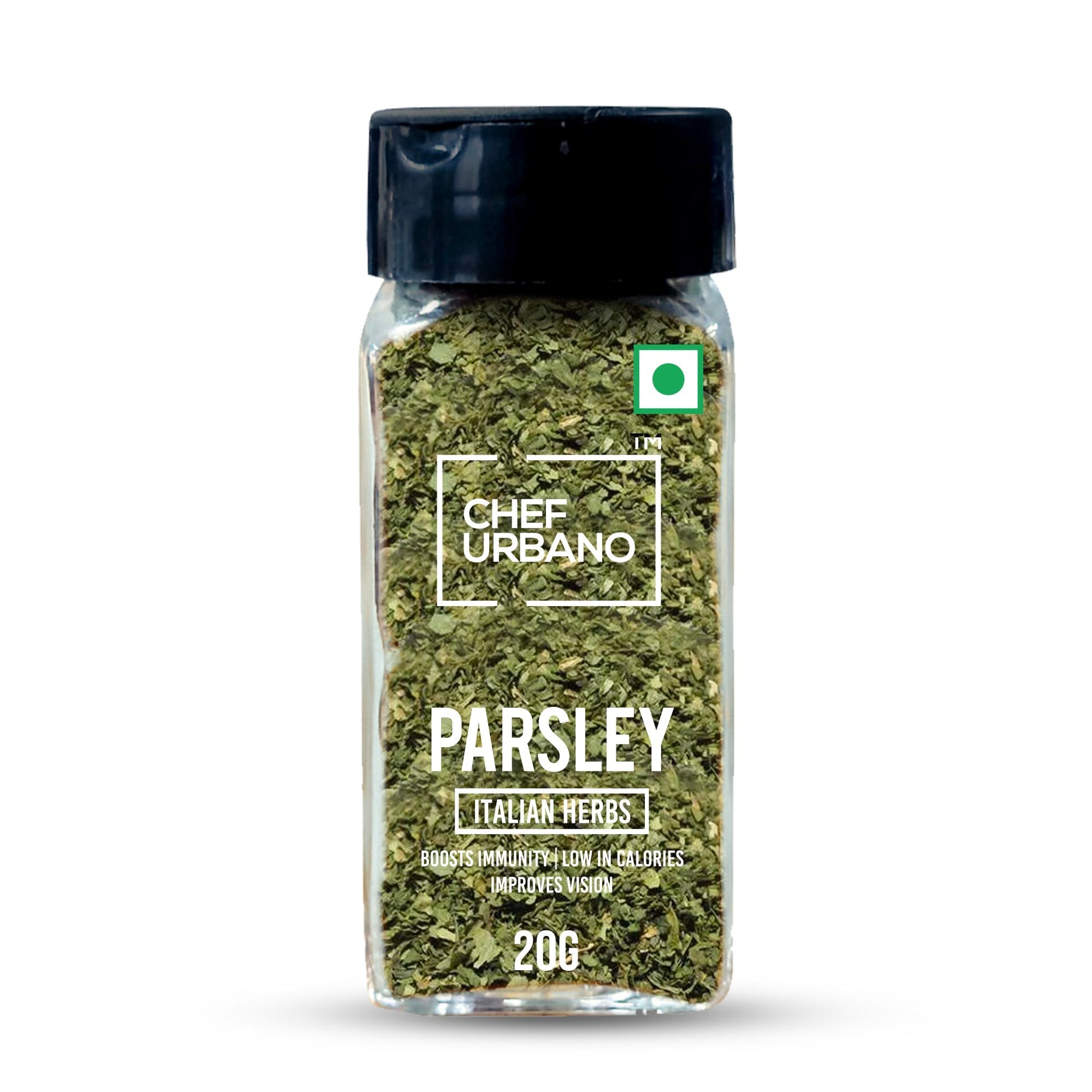 Chef Urbano Parsley 20g Sprinkler