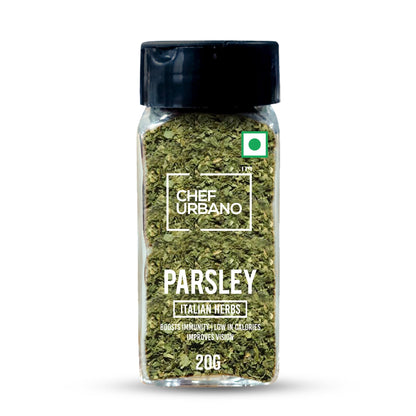 Chef Urbano Parsley 20g Sprinkler